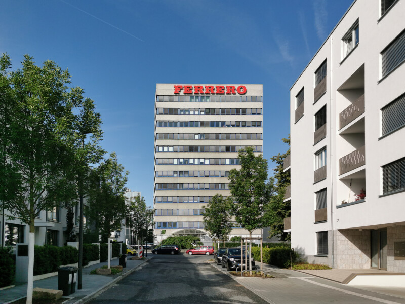 Ferrero-Hochhaus II