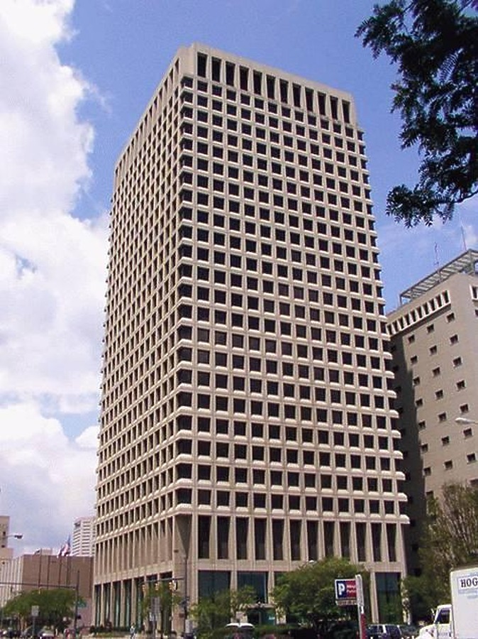 Continental Center by Daniel Kieckhefer