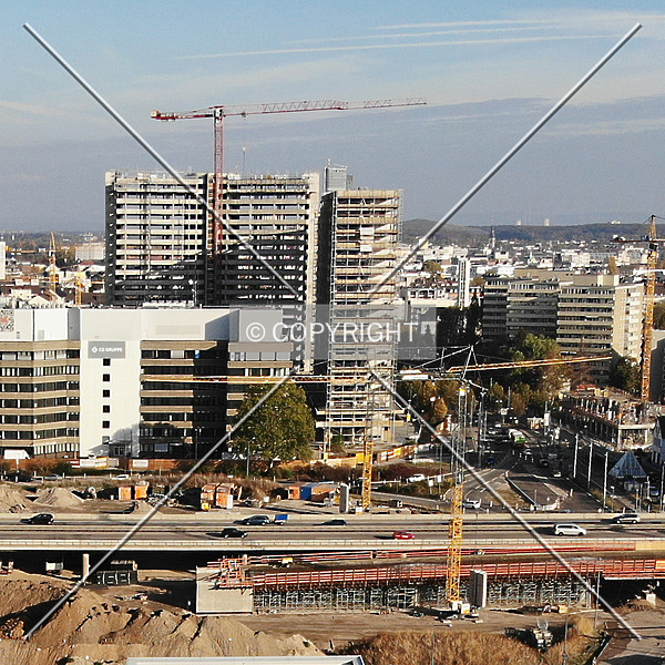 Vitopia Campus Tower I by Nephilim