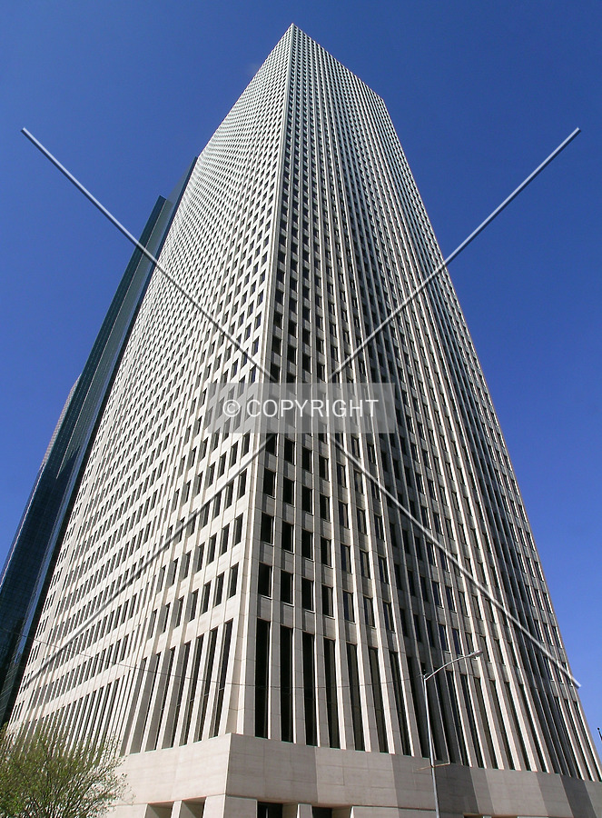 One Shell Plaza by Serdica