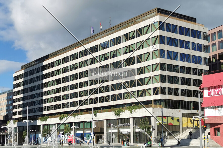Sergelhuset S-huset