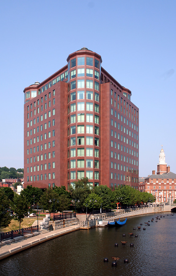 One Citizens Plaza by Marshall Gerometta