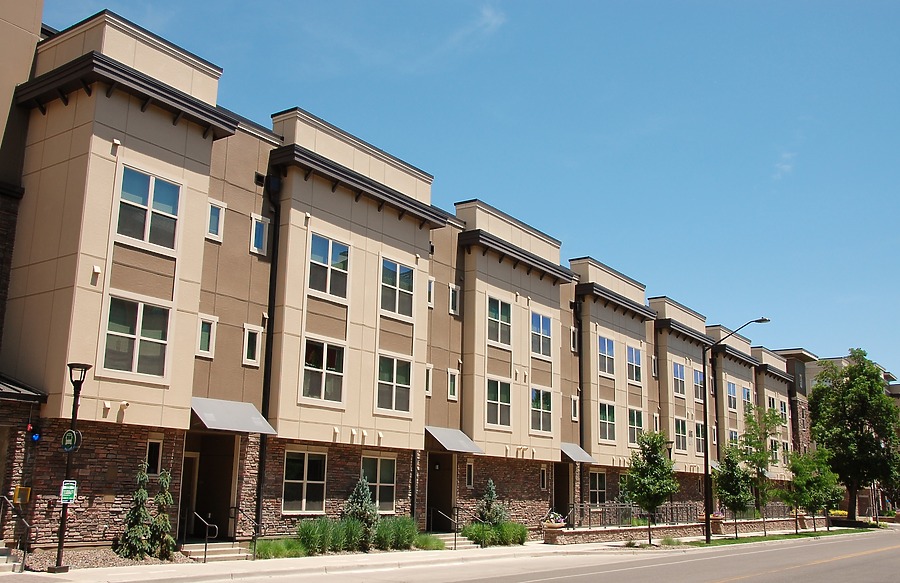 The District at Campus West Building 2 by Brian LoBue