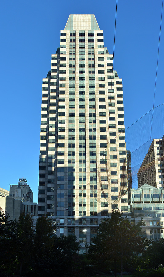 125 High Street by John W. Cahill