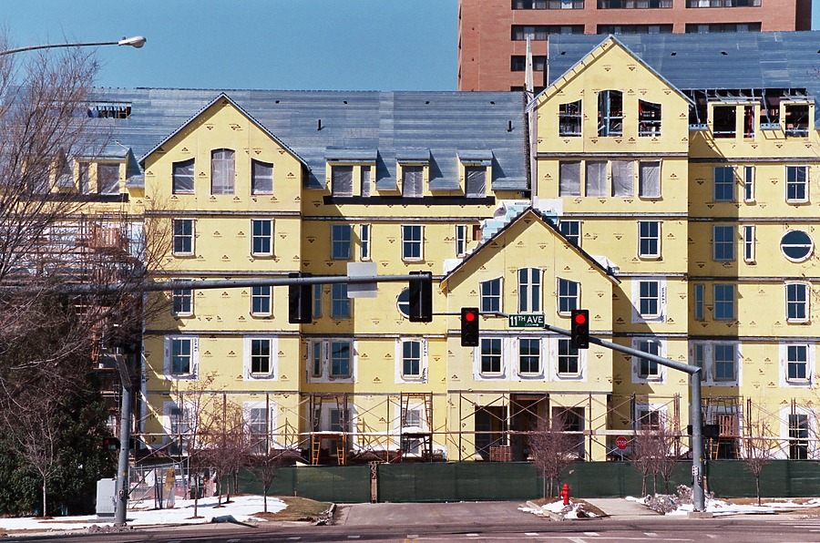 North Hall by Brian LoBue