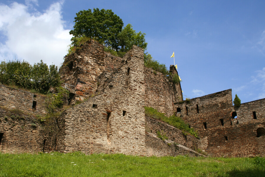Burg Rheinfels