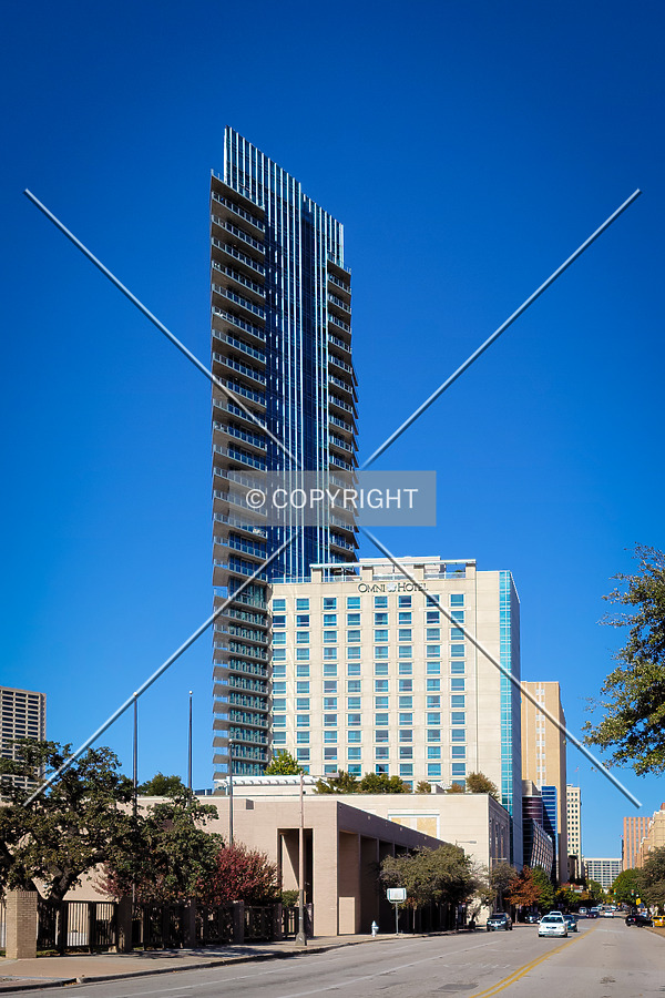 Omni Fort Worth Hotel by Ryan Hildebrand
