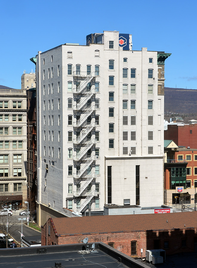 Mears Building by John W. Cahill