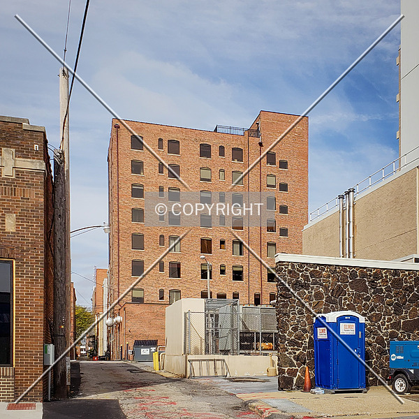 One Main Place by Ryan Hildebrand