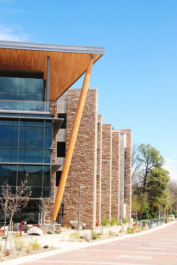 Michael Smith Natural Resources Building by Brian LoBue