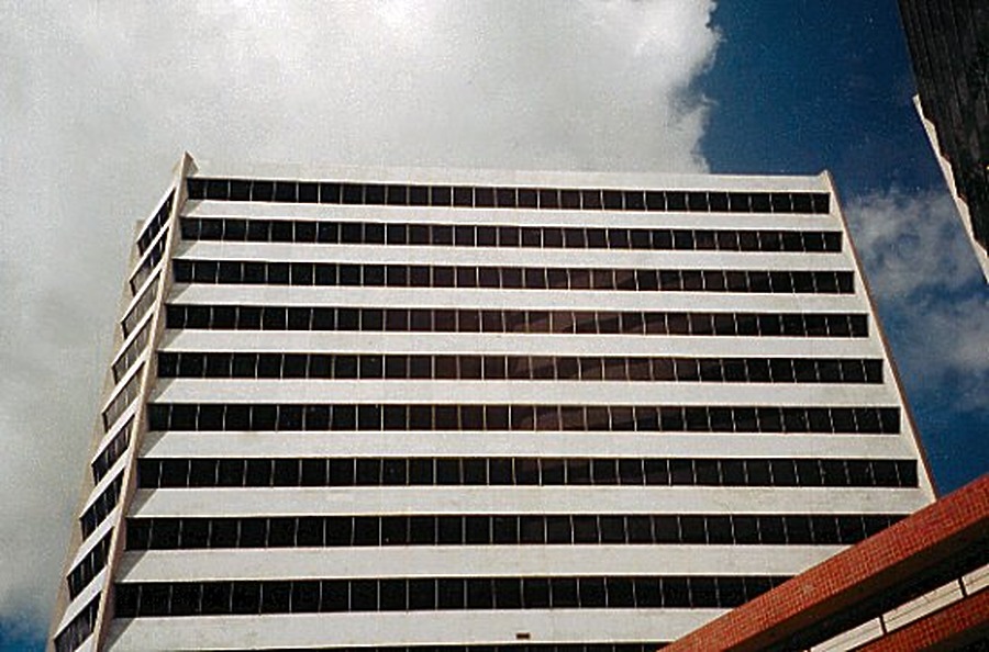 AEP Texas Tower by Kevin Lehnhardt