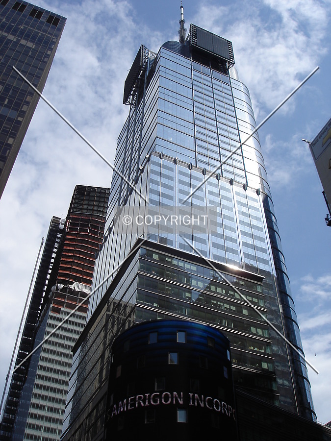 4 Times Square by Royce Douglas