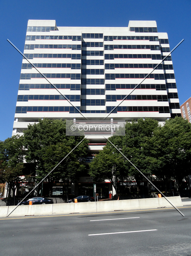 Silver Spring Centre by Chris Patriarca