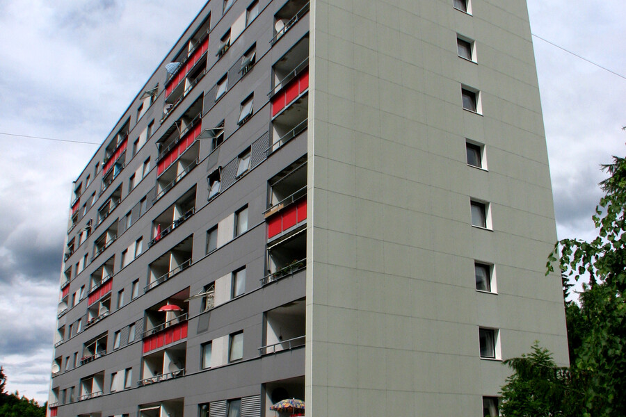 Fredbos vei 62-66