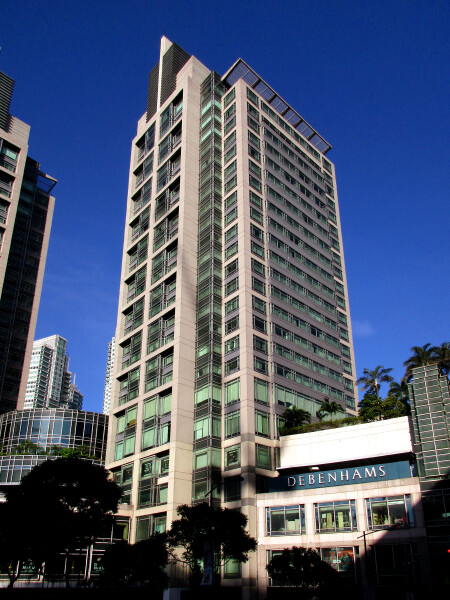 Ascott Makati North Tower