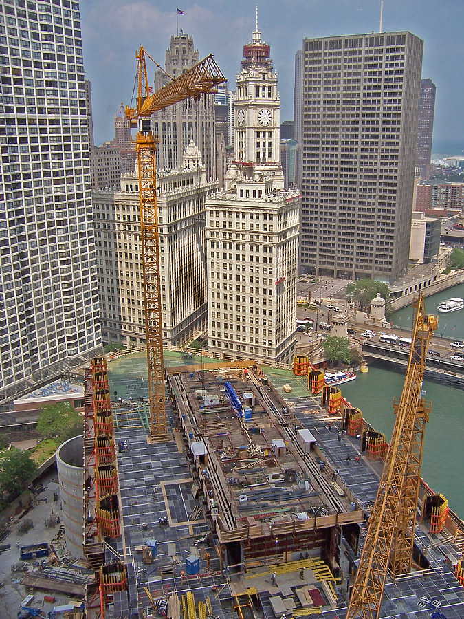 Trump International Hotel & Tower by Shawn Ursini