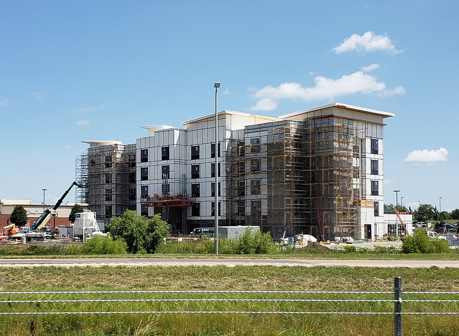 TownePlace Suites by Marriott by Ryan Hildebrand