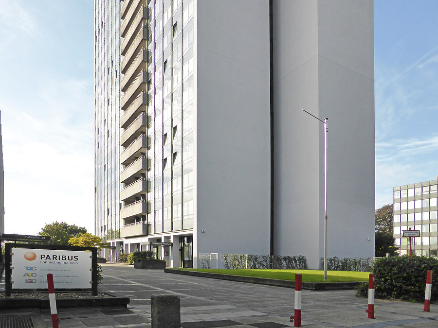 Palmaille 35 by Der Hamburger