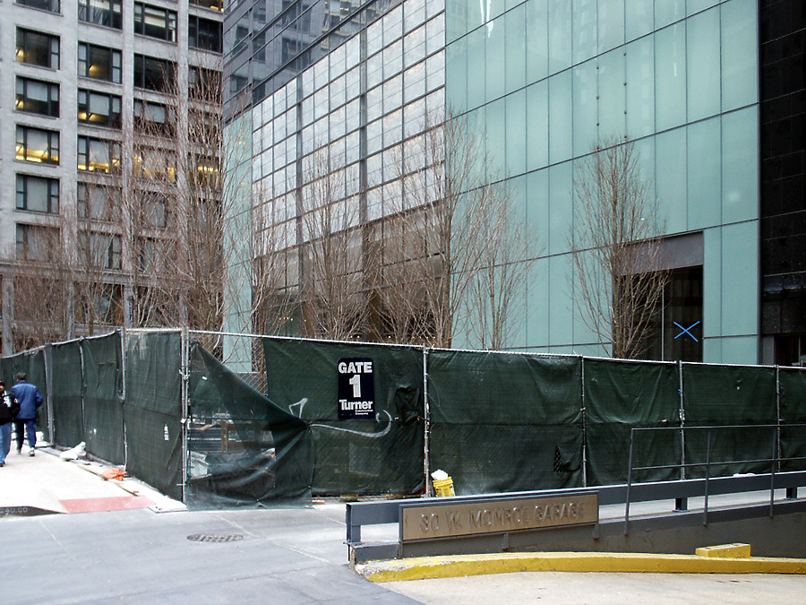 One South Dearborn by Daniel Kieckhefer