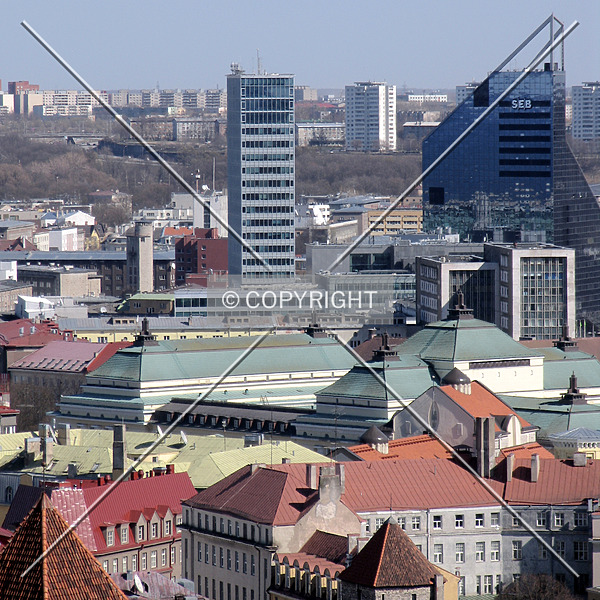 City Plaza by Risto Vähi