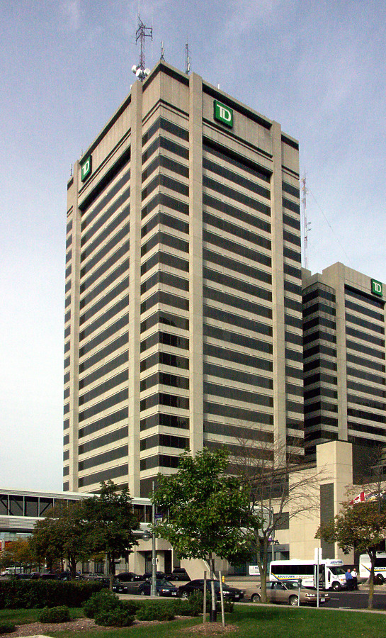 City Centre Tower B by Marshall Gerometta