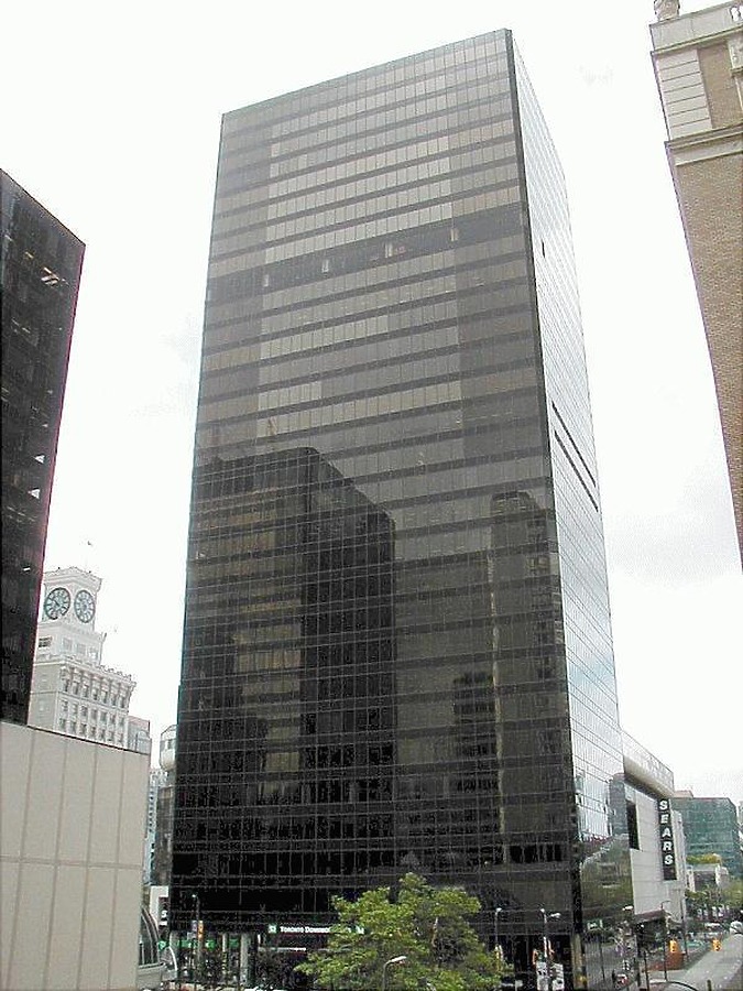 Toronto Dominion Tower by Garrett Stout