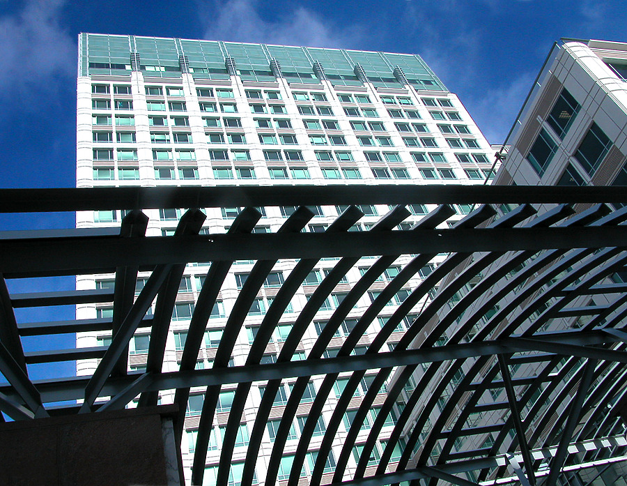 Cal/EPA Building by Jim Schwartz