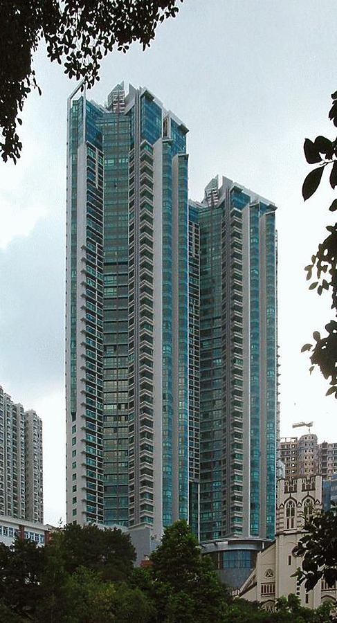 Grand Terrace by Rogan Coles