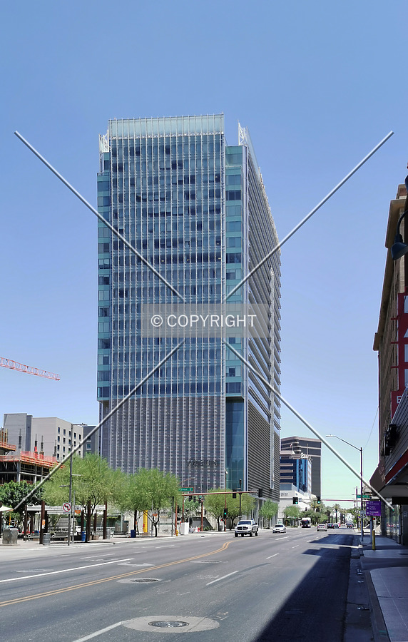 Freeport-McMoRan Center by Nephilim