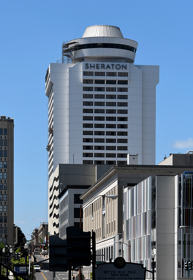 Sheraton Grand Nashville Downtown by John W. Cahill
