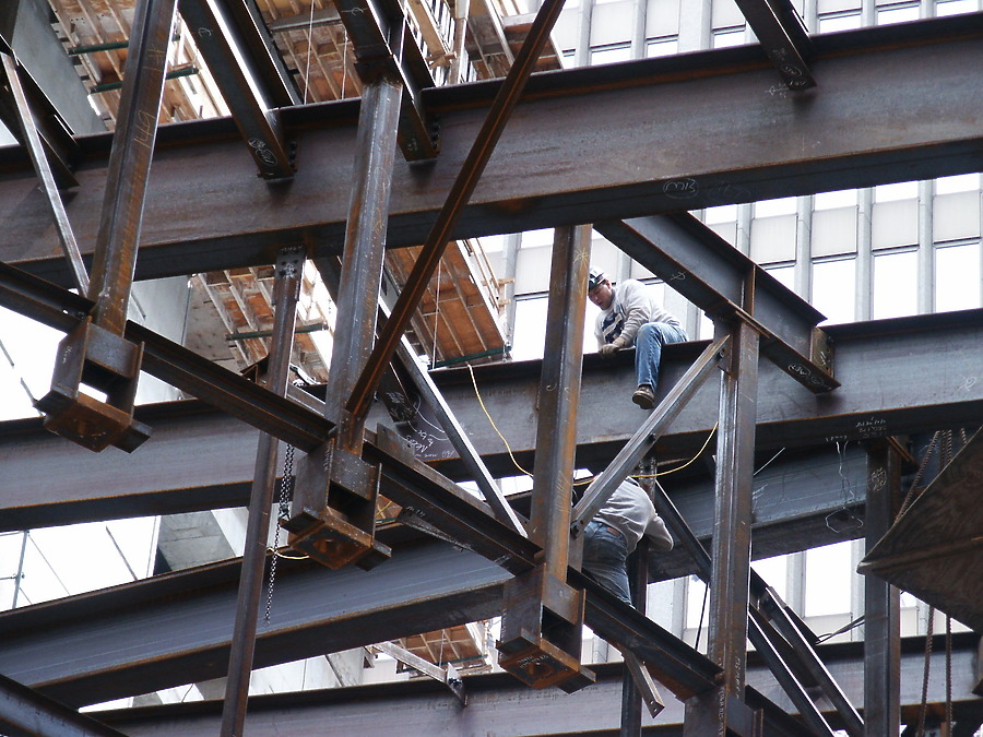 111 South Wacker by Daniel Kieckhefer