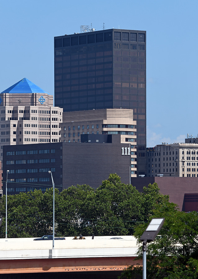 Kettering Tower by John W. Cahill