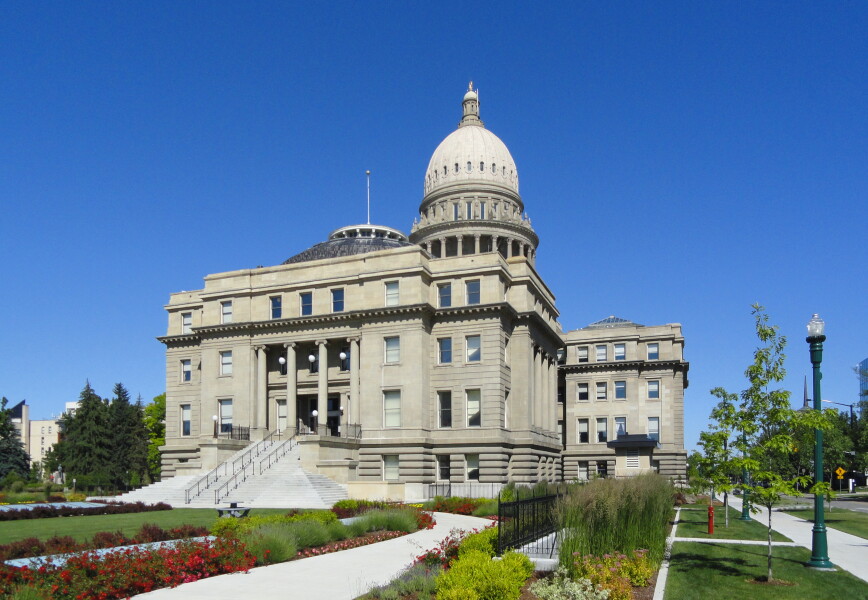 Idaho State Capitol