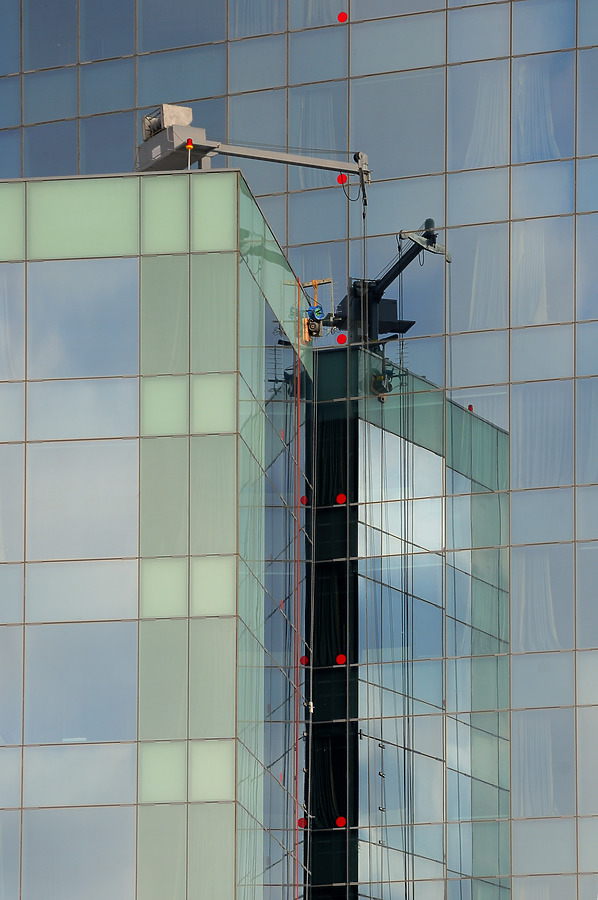 Hotel W Barcelona by David Guija