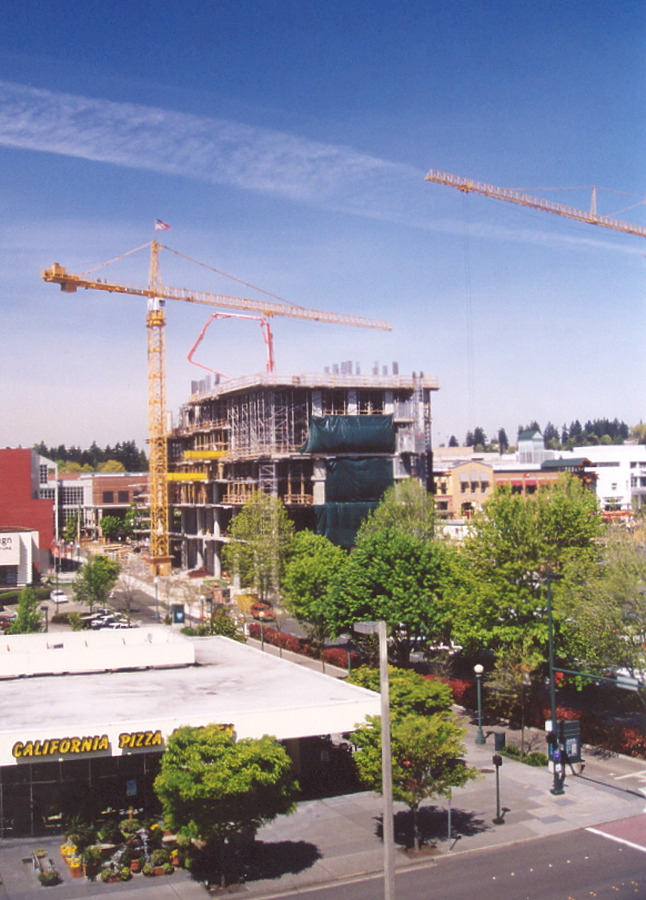 One Lincoln Tower by Marshall Gerometta