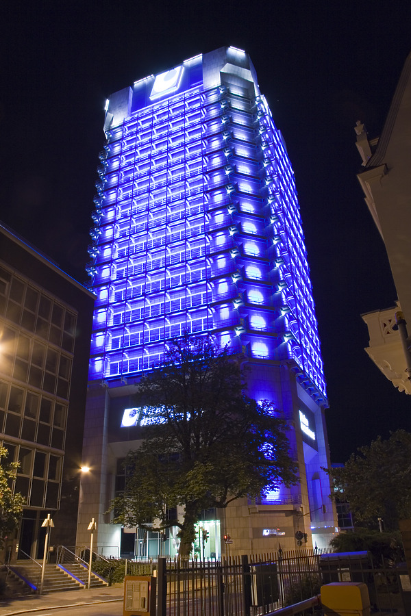 Union Investment-Hochhaus by Pavel Toczynski