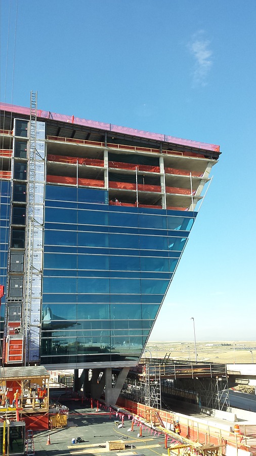 The Westin Denver International Airport by Brian LoBue