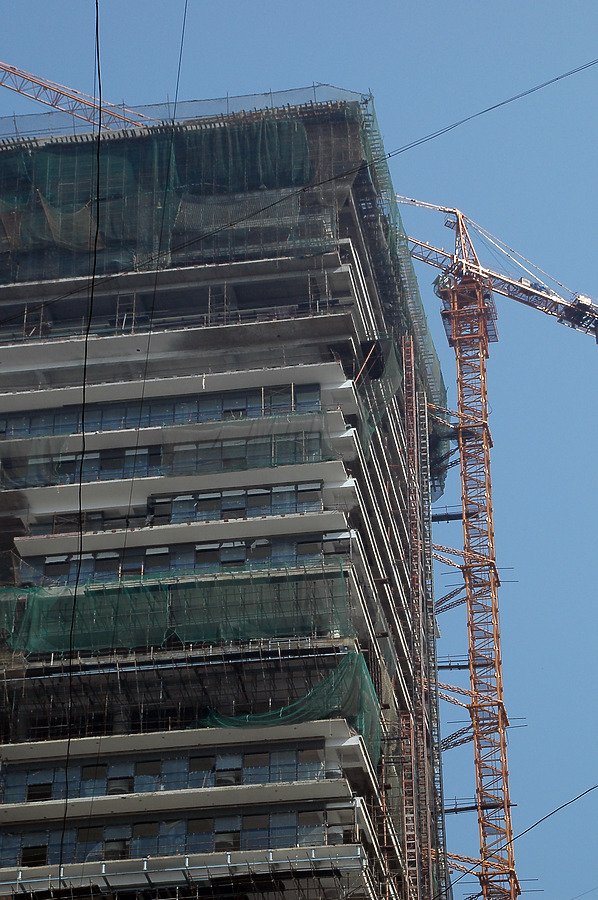 Residence Antilia by John Bek