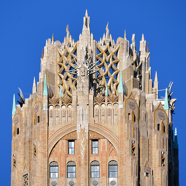 570 Lexington Avenue by John Cahill