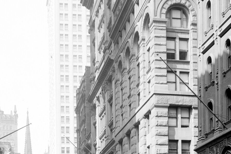 Merchants National Bank Building