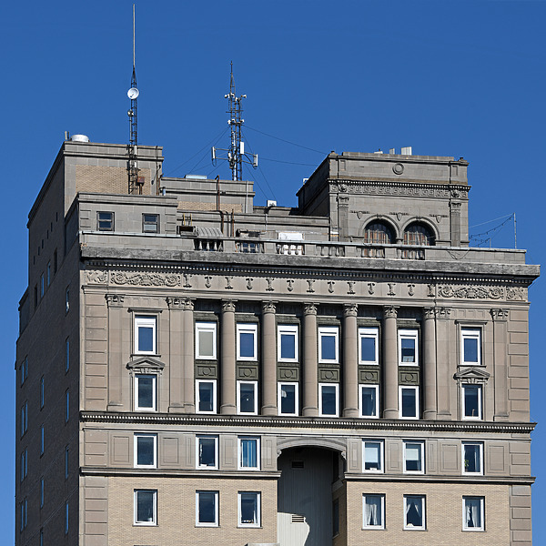 Chase Tower by John W. Cahill