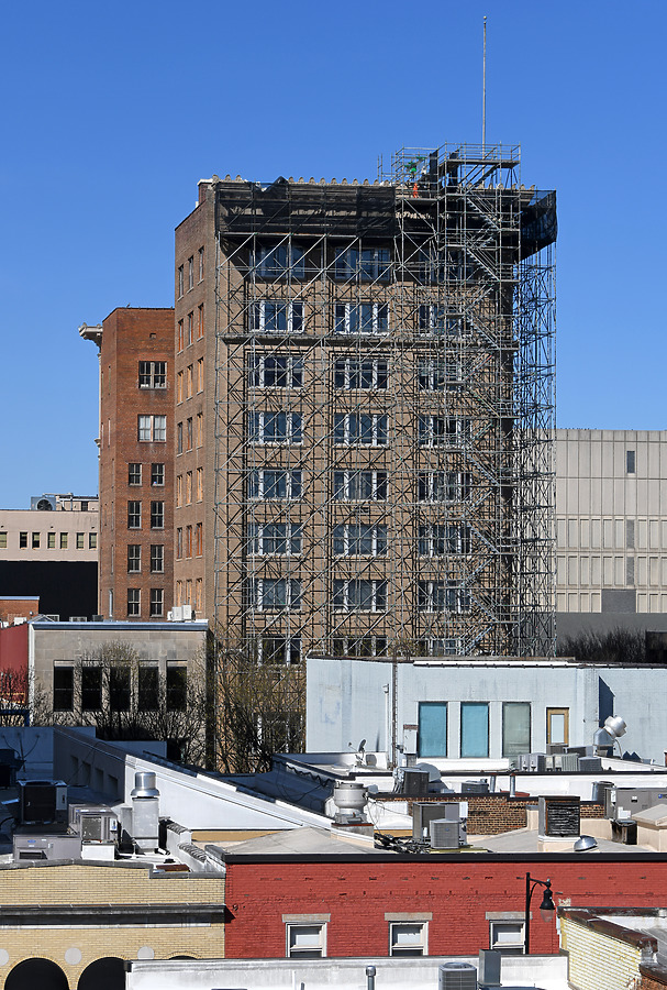 Raleigh Banking and Trust Company Building by John W. Cahill