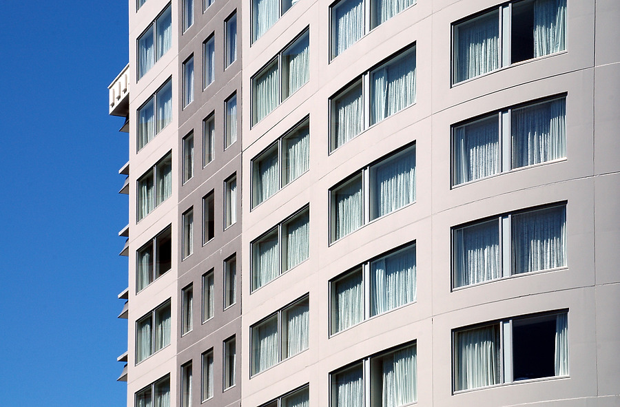 Bolton Hotel by John Bek