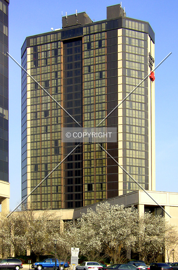 Renaissance Mobile Riverview Plaza Hotel by Chris Patriarca