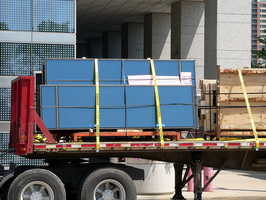 340 on the Park by B. Victor Adams