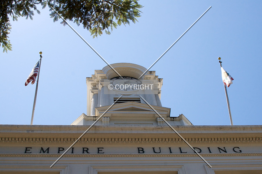 Empire Building by Martin Bugajski