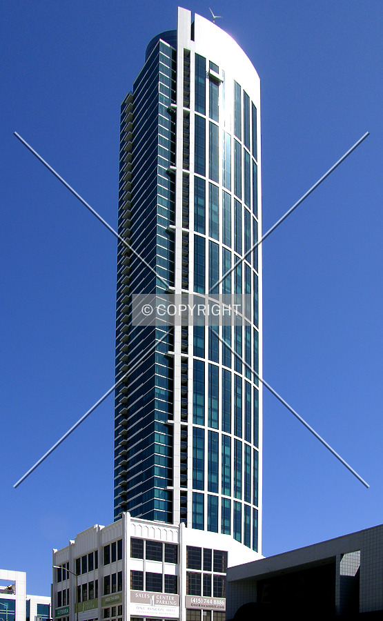 One Rincon Hill, South Tower by Chris Patriarca