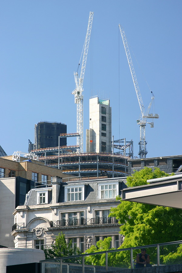 The Willis Building by Tristram Compton