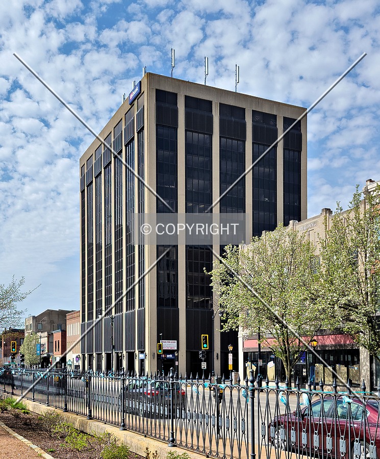 US Bank Building by Ryan Hildebrand