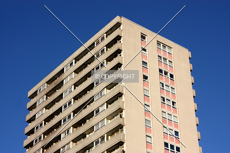 Campion House by Neil Nickolds